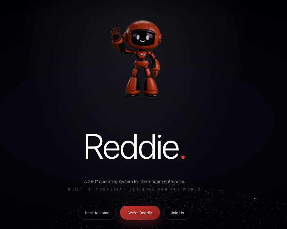Reddie's Agent
