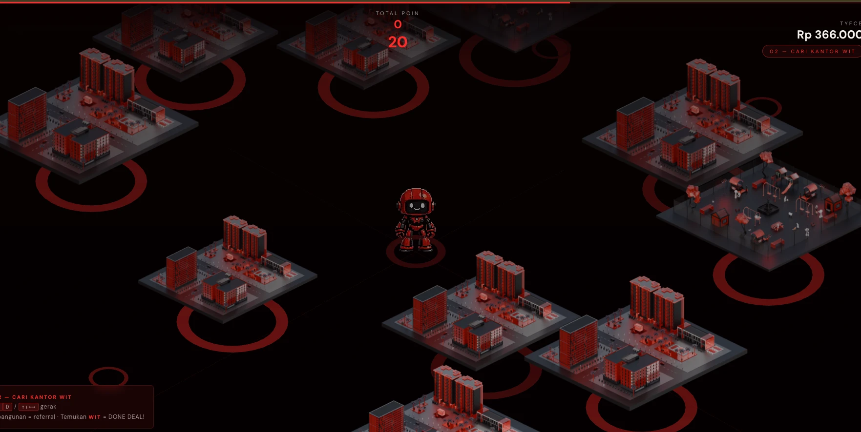 Reddie's Universe